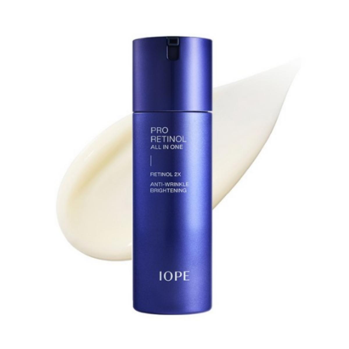 

IOPE Men Pro Retinol All‑in‑One — 120 мл