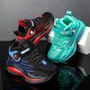 Boys' 2026 Autumn Trendy Basketball & Casual Sports Shoes