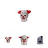 Terrifier Cosplay Costume With Polyester Fabric For Halloween Stage Performance