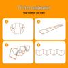 Jundingying Heavy-Duty Agility Ladder