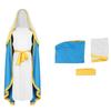 Hooded Children Miriam Cape Festivals Cosplay Decoration Costume Set Performance