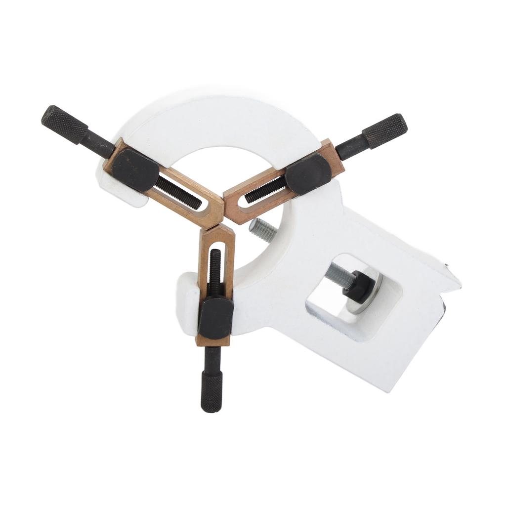 Lünette Feste Metallstabilisator für WM‑210 8in x 16in Mini-Drehmaschine Maschinenzentrum Rahmen