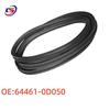 Toyota VIOS 08-13 Trunk Sealing Rubber Strip for Sound Insulation, Part 64461-0D050