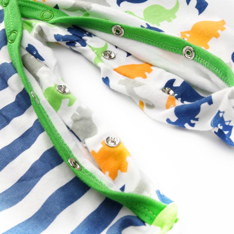 Комбинезоны с героями мультфильмов для маленьких мальчиков — фото 7