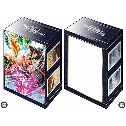 Bushiroad Deck Holder Collection V2 Vol. 1143 "Re:ZERO ? Starting Life in Another World ? Frozen Bonds" 2nd Key Visual ver.