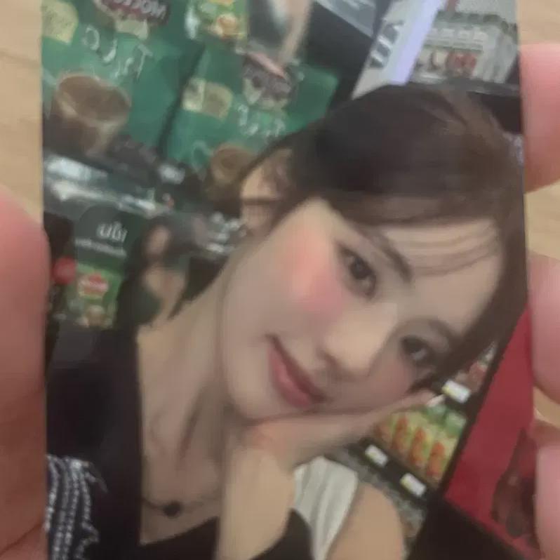 

Fromis9 Саппорт Фотобук Фотокарточка