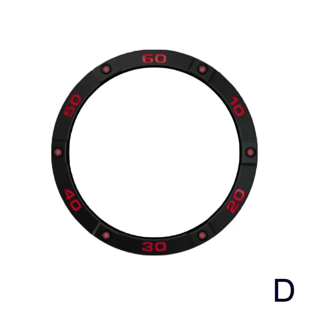 

Watch Bezel Protective Case For Xiaomi Mi Watch S3 Replacement All-around Protector Bumper Frame For Mi Watch S3 Accessorie X3R6