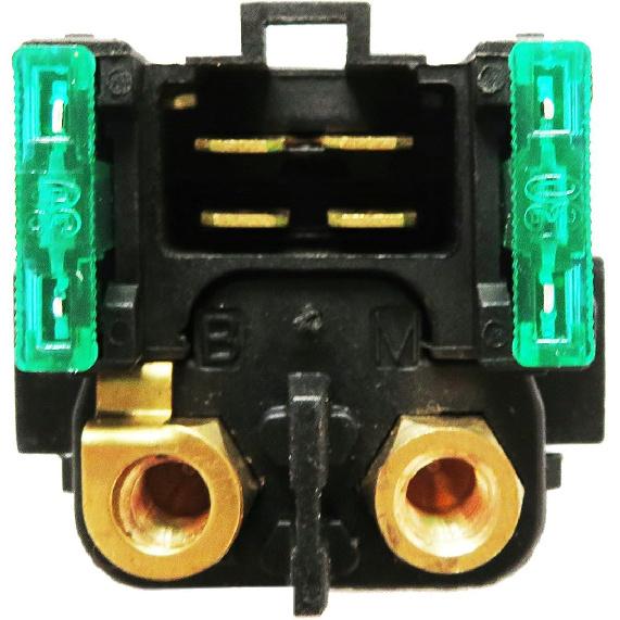 Starter Relay Solenoid for Yamaha Kodiak 400 YFM400 2000-2006