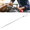 Pull Handle Engine Oil Dipstick for GX630 GX690 Engines, Metal Replacement Rod with 15655 Z6L 000 Reference for Routine Service Checks
