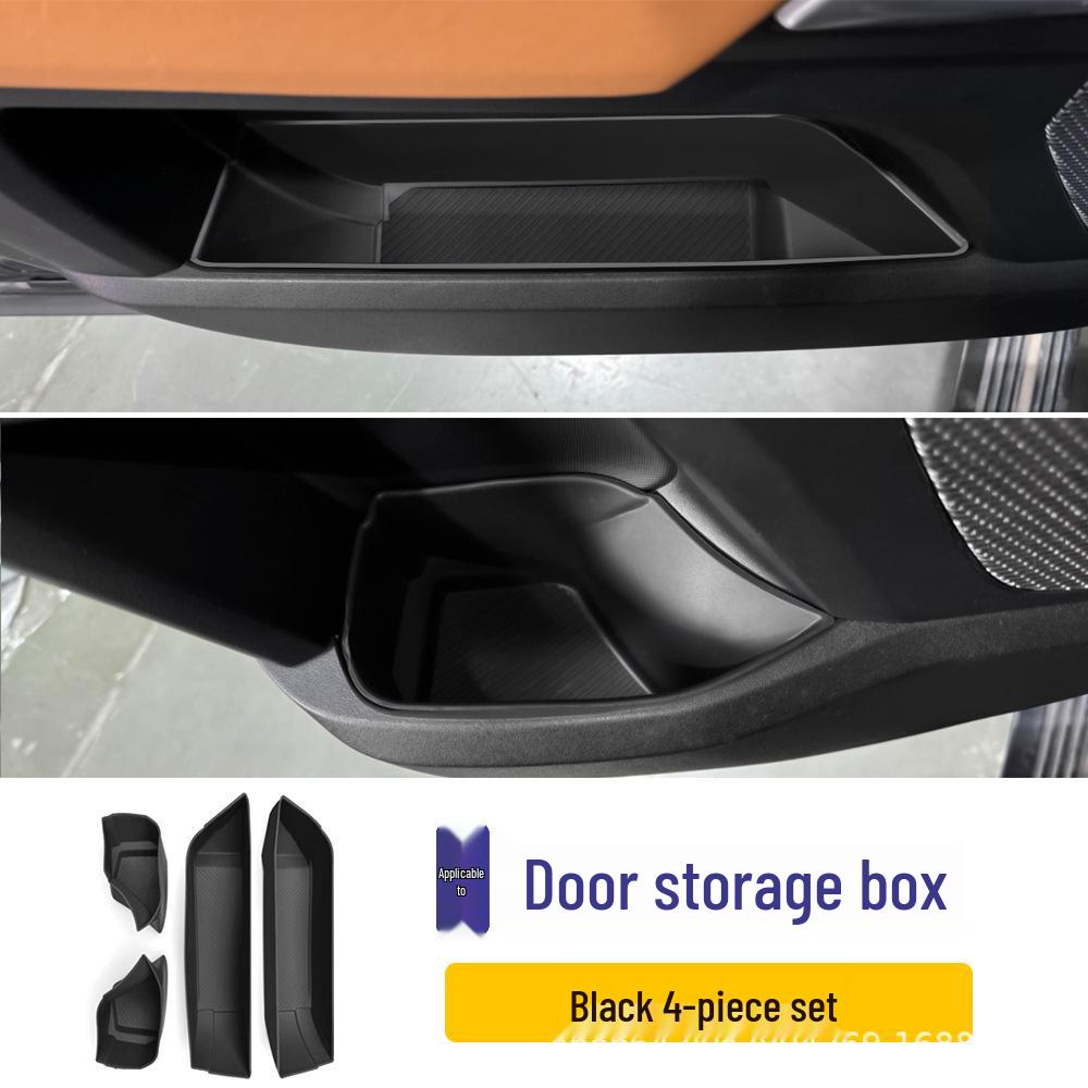 Silicone Pad for Land Rover Defender 90/110 Door Storage Box Modification