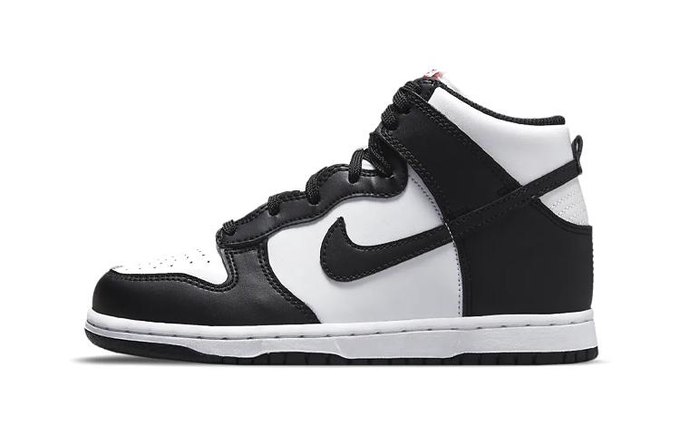 Nike Dunk High Panda 2021 PS DD2314-103 33.5