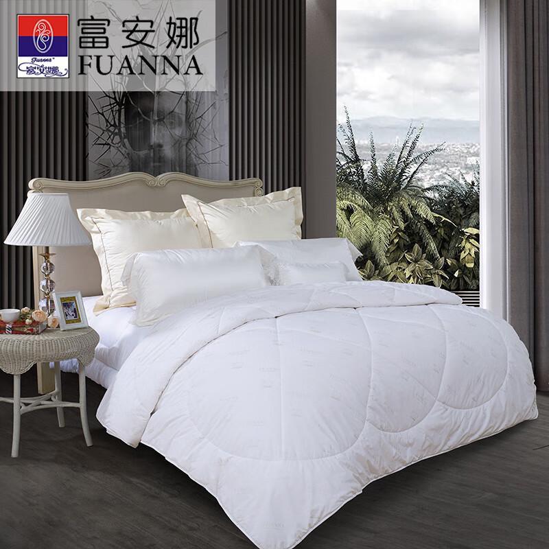 FUANNA Premium Australian Wool Winter Quilt