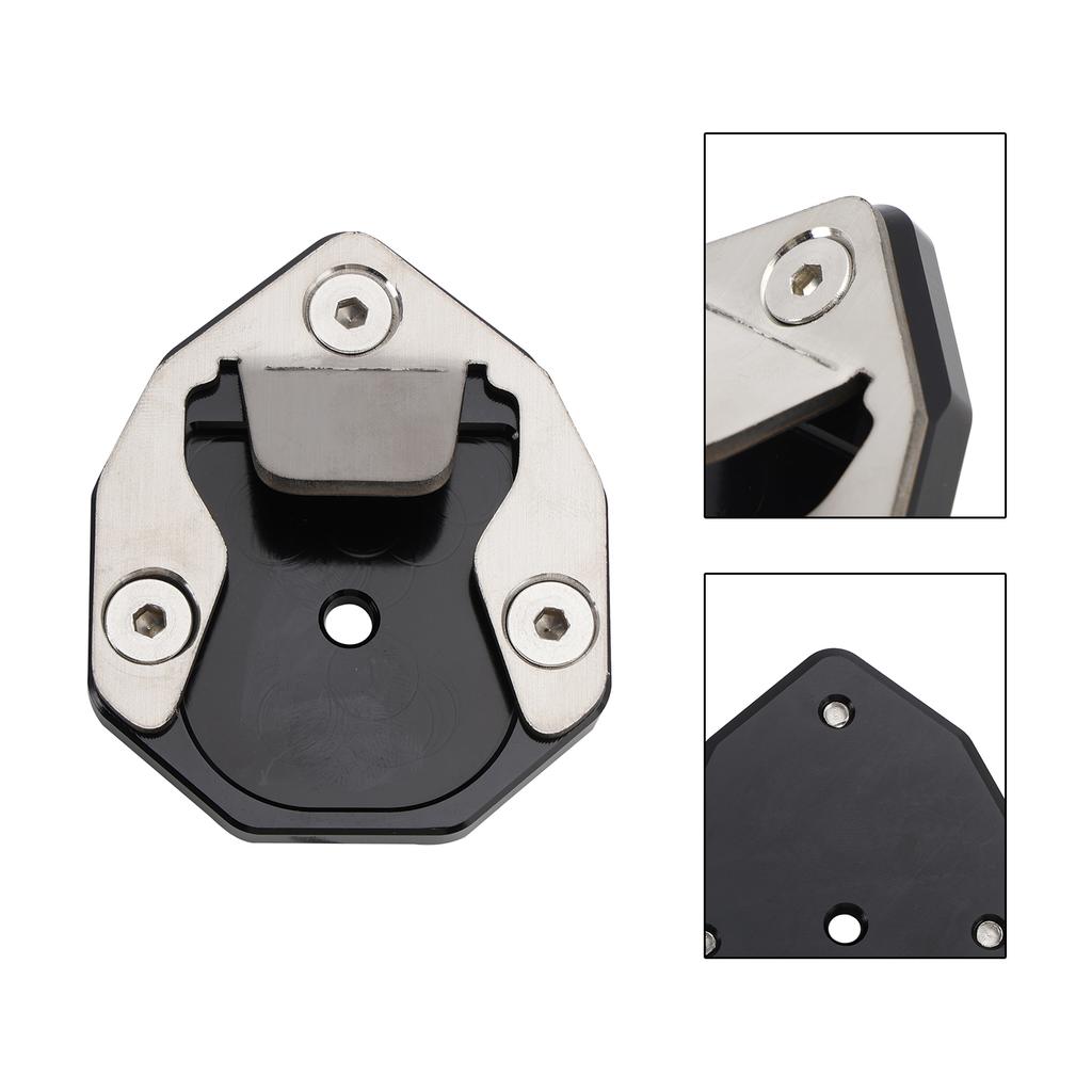 Podložka pro zvětšení bočního stojánku pro Himalayan 2018-2023 SCRAM 411 2021-2023