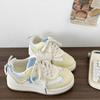 Autumn College Style Student Little White Shoes New Platform Versatile Board Shoes Fashion Casual Shoes Sports Shoes