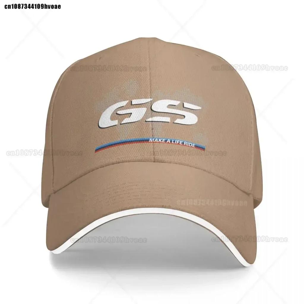Motorcycle GS World Map Racing Baseball Cap Outfits Motocross Hat Motor Cross Enduro Race Trucker Hats Adjustable Fit