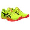 Asics Powerbreak FF Paris Women Sneakers Yellow Safety-Yellow Black 1072A110-750