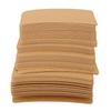 Cardstock Paper Printable Thick Kraft Blank Postcards Set for DIY Greeting Card Wedding Invitation