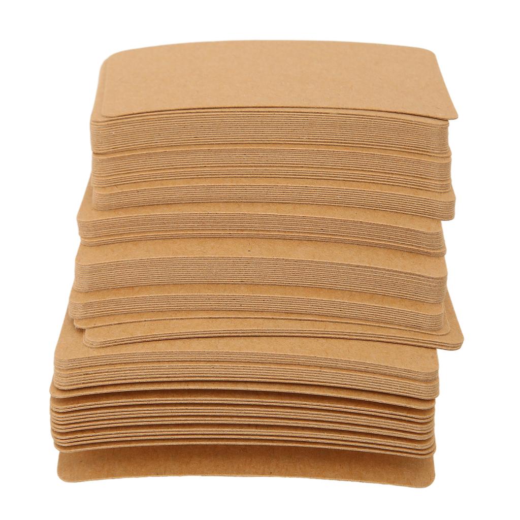 Cardstock Paper Printable Thick Kraft Blank Postcards Set for DIY Greeting Card Wedding Invitation