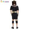 Halloween Ancient Pharaoh Costume King Costume Performance Costume Ancient Costume