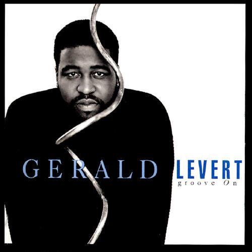 

CD GERALD LEVERT Groove On AMCY764 EastWest Record 1994 Japan Rap HipHopRB Used