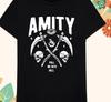 The Amity Affliction Band Pull Me Into Hel T-shirt Unisex Tee S-5XL XZ1313