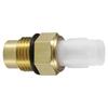 Kühlmitteltemperatursensor, 1 Stück 89428-12160, Kompatibel mit Toyota Corolla