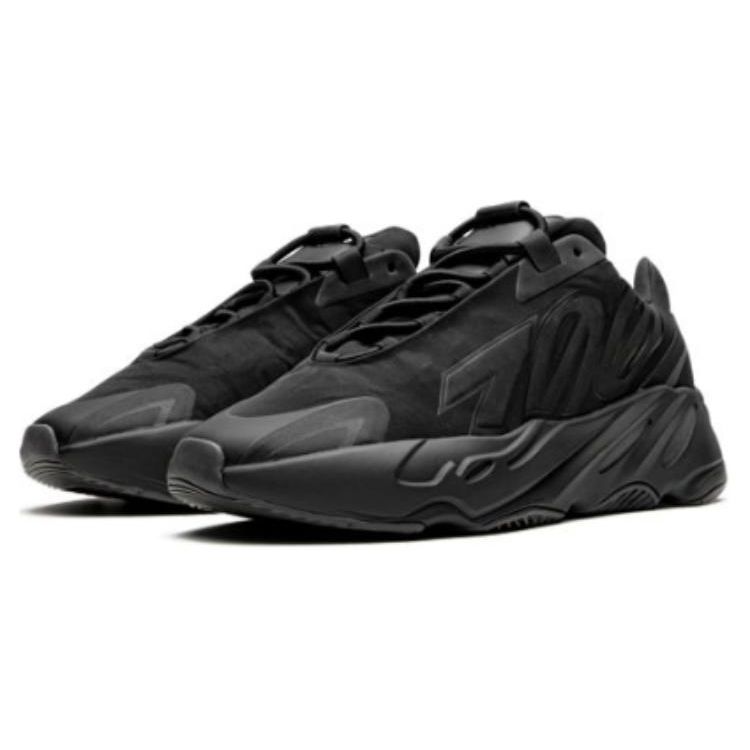 adidas Adidași unisex Yeezy Boost 700 MNVN Triple Black FV4440