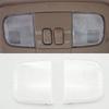 4 Pcs/Set Interior Reading Light Lens Cover Roof Map Lamp Shell For Lexus GX470 03-09 For Toyota Land Cruiser Prado LC120 03-09