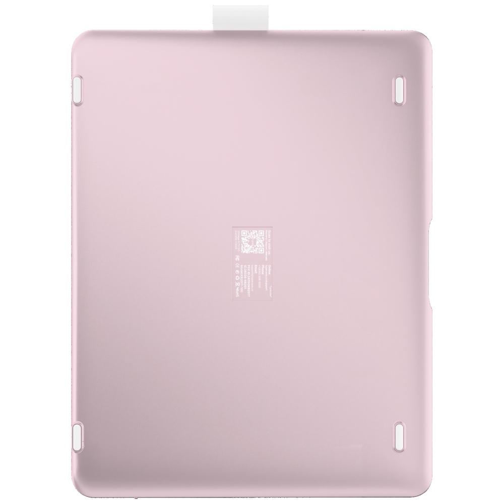 Etui Typecase Flexbook Touch             z klawiaturą do iPad 11" (A16) 2025 / iPad 10.9" 2022 jasno różowy