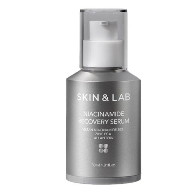 SKIN&LAB Vegan Niacinamide Recovery Serum 30ml