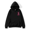 XX EST Til I Die Hoodies Rapper Mgk Machine Gun Kelly Sweatshirts Ropa Hombre Sudaderas Con Capucha Casual Men/Women Pullovers