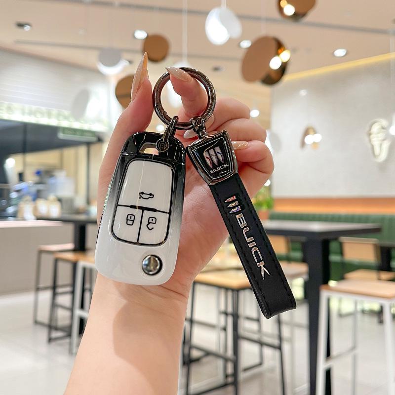 Metal Key Case for 2021 Buick Excelle
