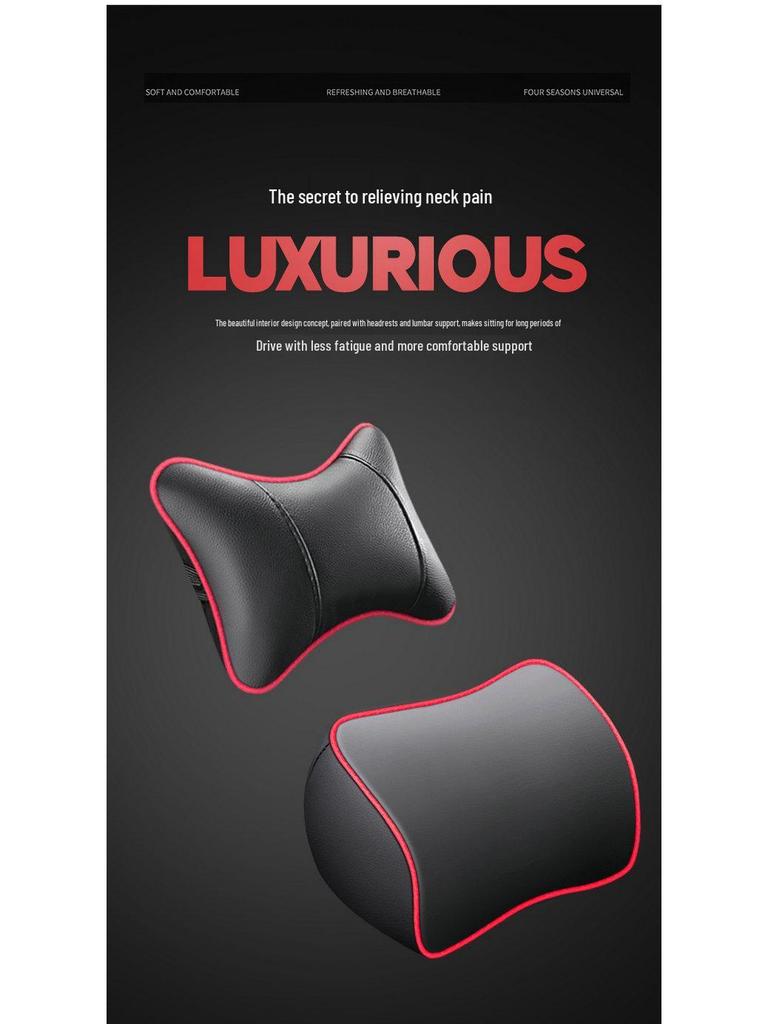 Universal Full Leather 5-Seat Car Seat Cover with Full Surround, Suitable for All Seasons