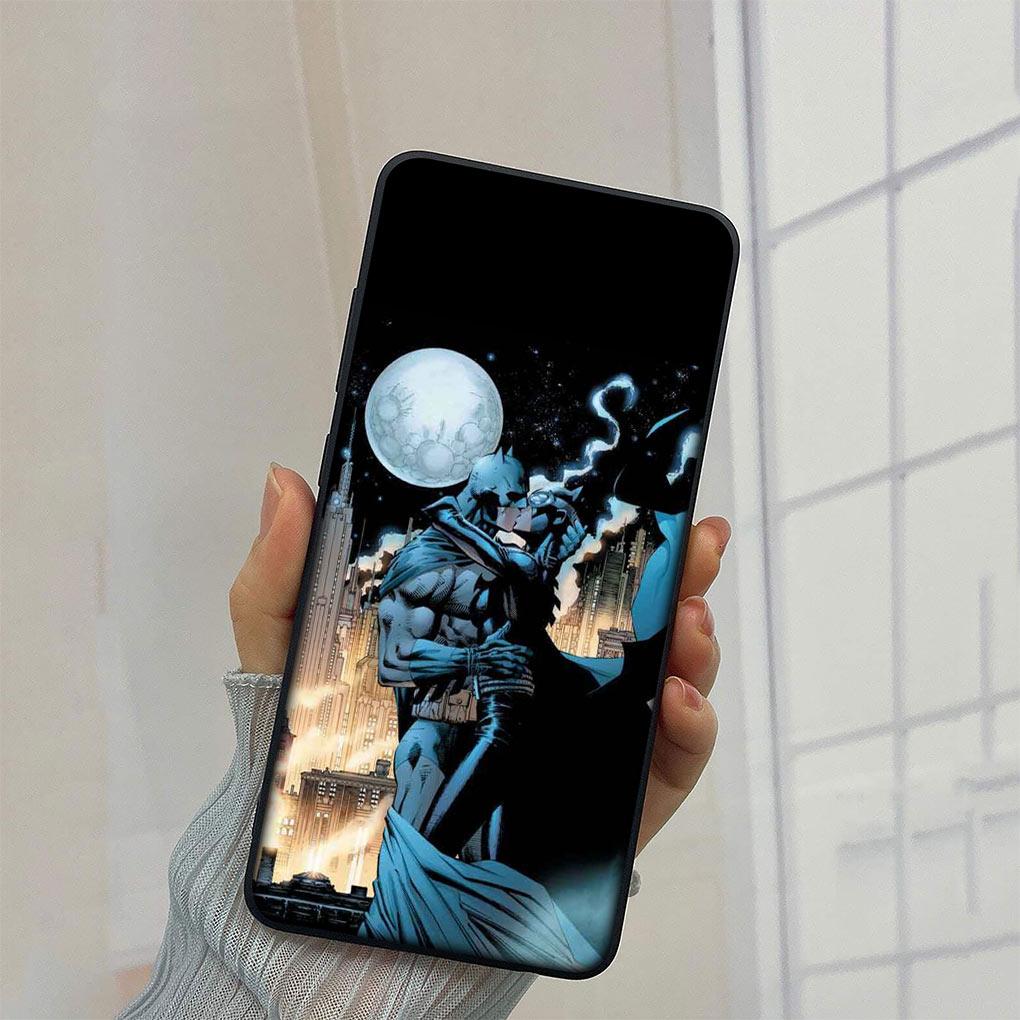 Batmans DC Movie Bats Man Phone Cover Casing for Huawei Nova 3i 3 5t 2i 7 SE Mate 10 20 P20 P30 Pro 2 Lite Soft TPU Case
