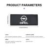 Car Door Handle Protector Anti Scratch Handle Pad Accessories For Opel Insignia Corsa Zafira Mokka Grandland Antara Ampera
