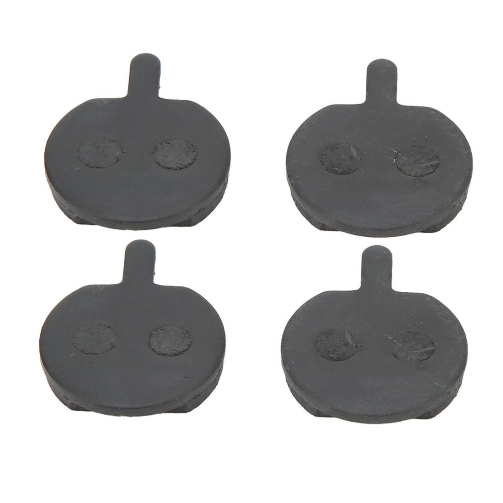 Bicycle Disc Brake Pads Semi Metal Resin Mountain Bike Hydraulic Brake Pads Bicycle Cycling Parts
