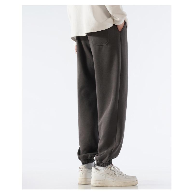 Neue Baumwoll-Freizeitsport-Hose Lockere Leggings Jogginghose Lässig Vielseitig