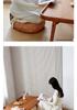 Custom Japanese Tatami Floor Cushion – Lazy Chair Mat for Bay Windows & Living Rooms