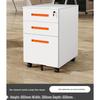 WEZHO Mobile Office Filing Cabinet