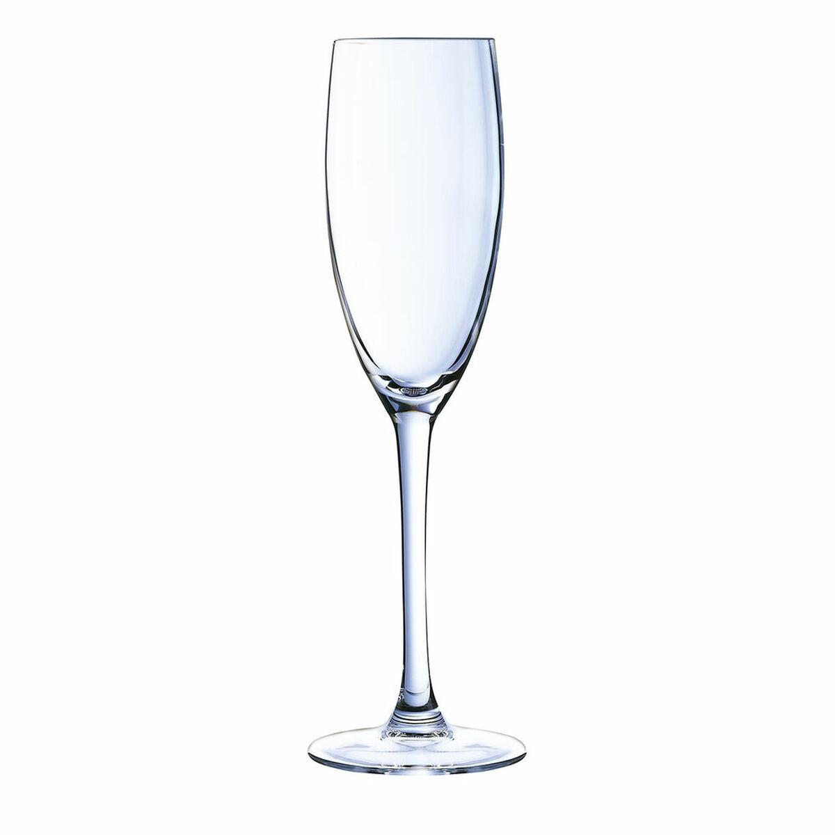 

Бокал для шампанского Chef&Sommelier Cabernet, 6 шт. (16 кл)