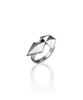 Trencadism Lawrence Ring / 925 Silver / Ring Lawrence_Hebe_Lrr3Std3 (B Type)