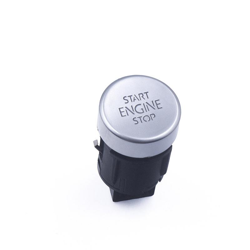 5K0959839B Per VW Eos Golf Scirocco XL1 OE Pulsante Start Stop Interruttore di Accensione Motore Ricambi Auto 5K0959839 5K0959839A