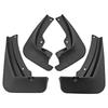 Set Car Mud Flaps For Skoda Octavia 3 2006-  Sedan Mudflaps Splash Guards Mud Flap Mudguards 2014 2015 2016 Accessories