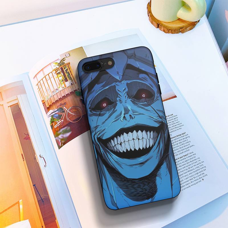 

Чехол для телефона с аниме Solo Leveling Sung Jin Woo, чехол для iphone 6 6s 7 8 plus xr x xs 11 12 13 mini pro max iphone 13promax