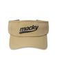MACKY Flua Sun Visor Beige