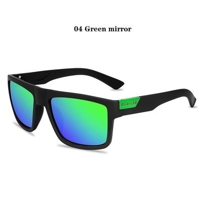 Classic Polarized Sunglasses Men Women Vintage Driving Sun Glasses Luxury Designer Eyewear Fashionable Mirror Eyeglasses