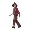 Kids Halloween Boys Scarecrow Costume Boy Carnival Ousuits