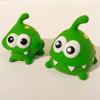 Dog Squeaky Rubber Toys Latex Chew Toy Puppy Sound Animal Bite Resistant Train Pet Supplies For Small Medium Dogs Teeth Cleaning