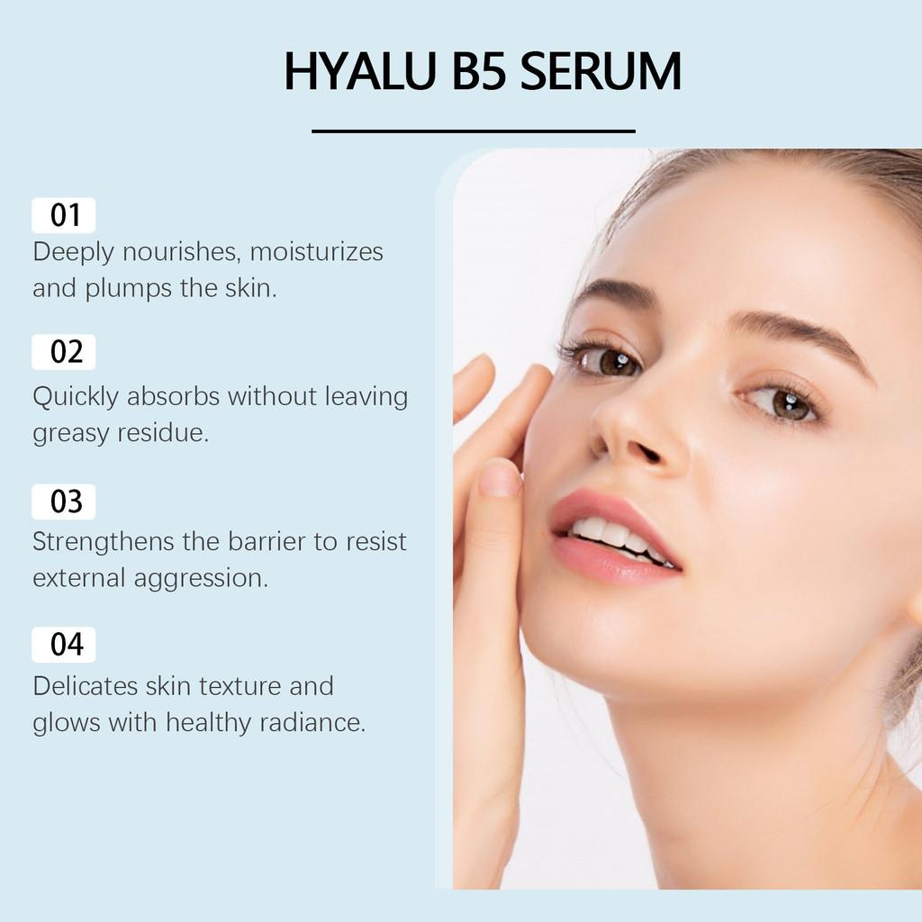 Jaysuing B5 Facial Serum Nourishing Hydrating Moisturizing 30ml For Radiant Skin