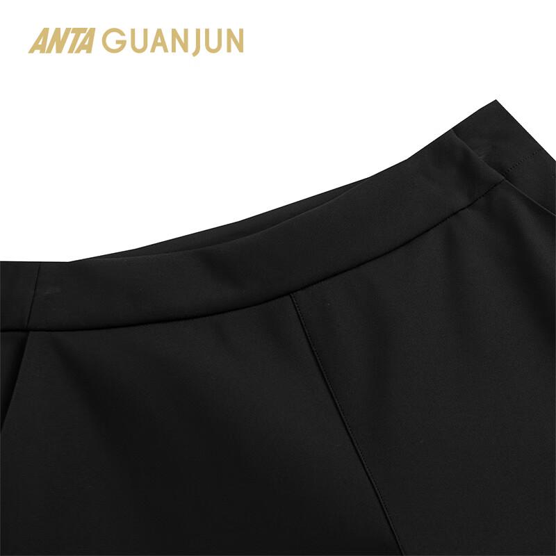 Anta Champion All-Weather Water-Repellent Knit Track Pants